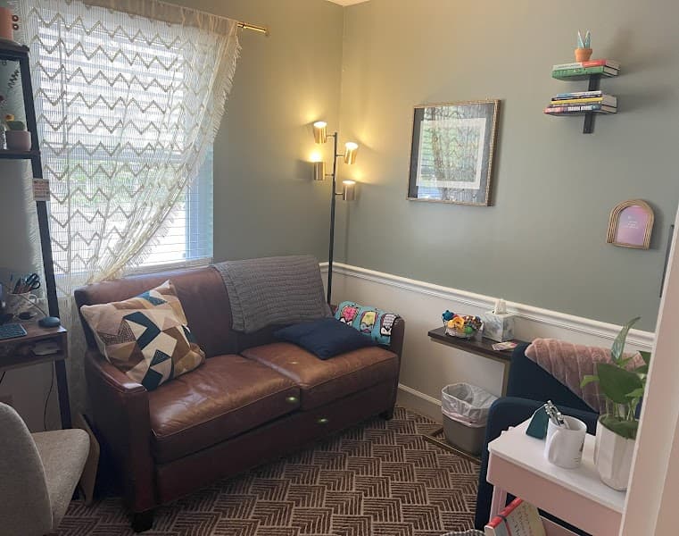 a lot like living counseling