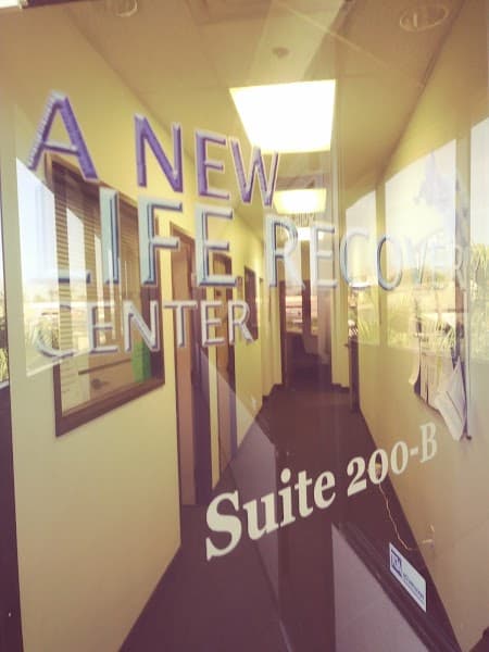 A New Life Recovery Center, Inc.