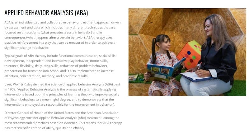 ABA THERAPY LEADERS BEHAVIOR ABA & COUNSELING, LLC