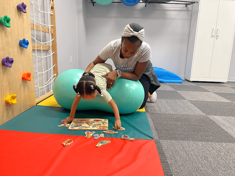 ABC Pediatric Therapy of Mississippi