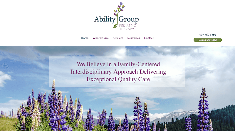 Ability Group Pediatric Therapy