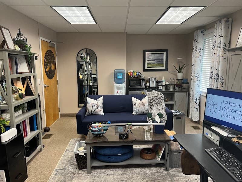 Abounding Strength Counseling Inc