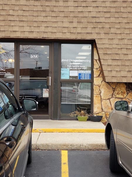 About Change Counseling