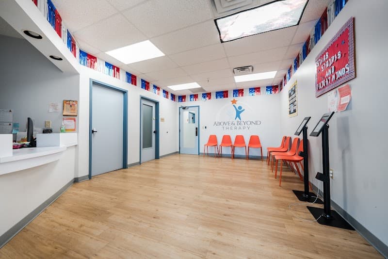 Above & Beyond Therapy Center in Tulsa