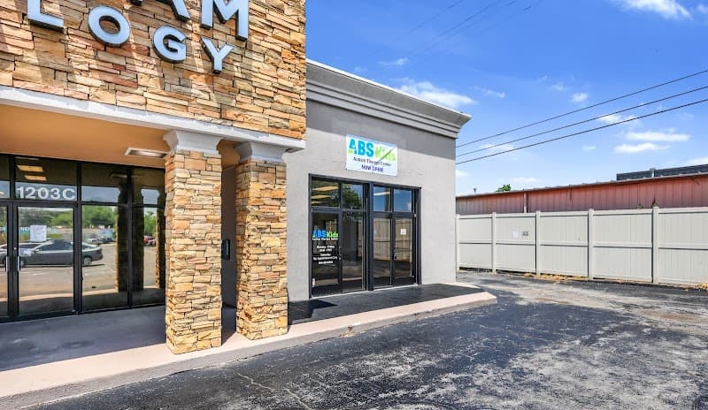 ABS Kids ABA Therapy Center