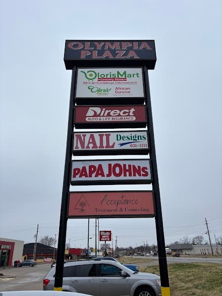 Acceptance Treatment - Walnut Outpatient Facility