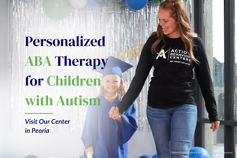 Action Behavior Centers - ABA Therapy for Autism