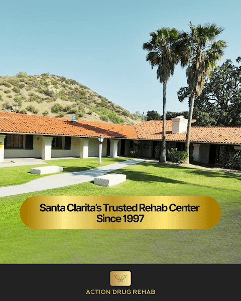 Action Drug Rehabs - Santa Clarita Outpatient Services