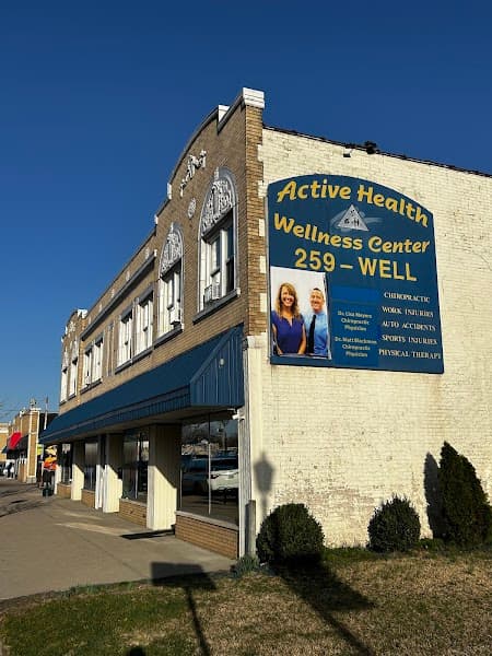 Active Health & Wellness Center