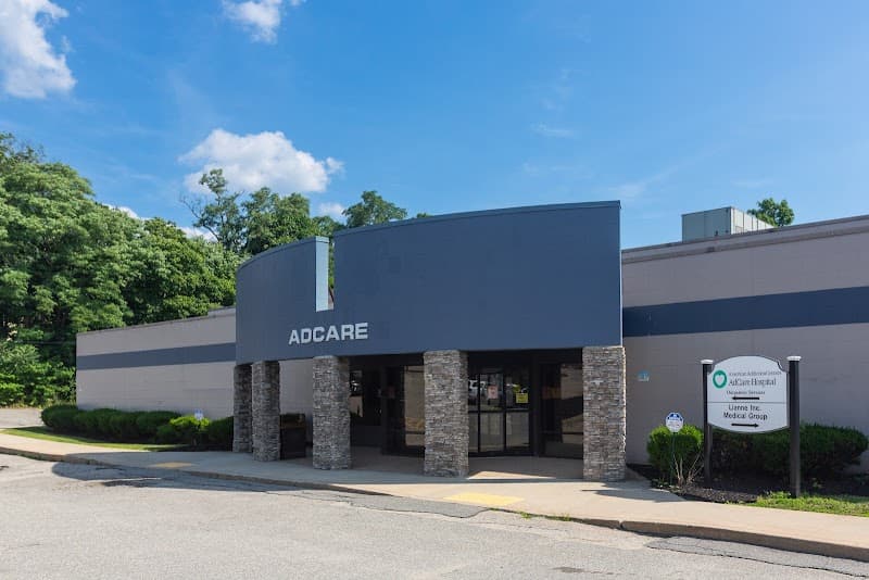 AdCare Outpatient Facility, Worcester