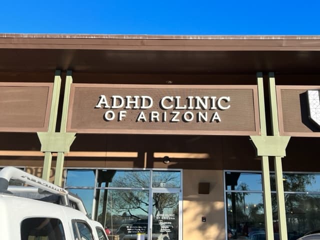 ADHD Clinic of Arizona- Peoria
