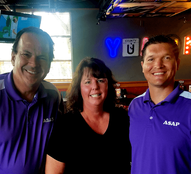 Adolescent Substance Abuse Program