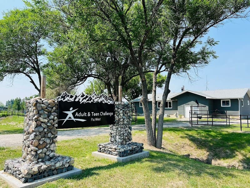 Adult and Teen Challenge