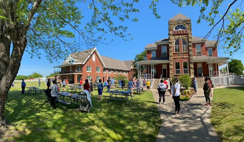 Adult & Teen Challenge of Oklahoma