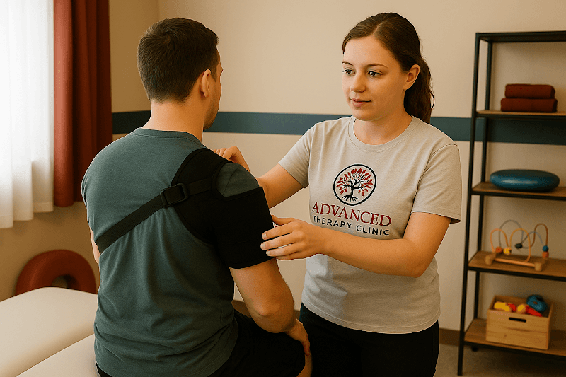 Advanced Therapy Clinic: ABA Pediatric Therapy Center