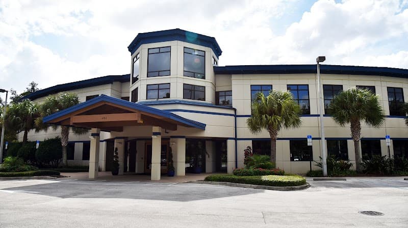 AdventHealth Hospice Bereavement Center