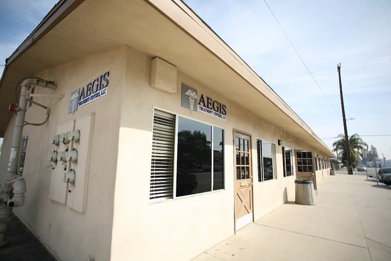 Aegis Treatment Centers | Bakersfield 21st Street