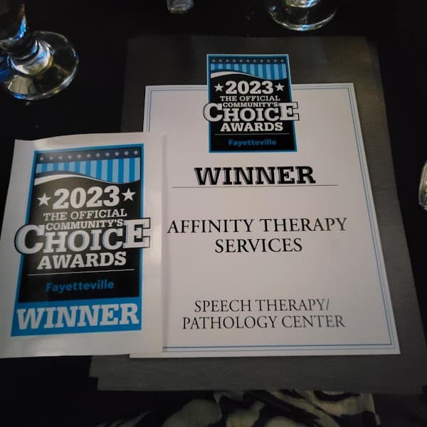 Affinity Therapy Services