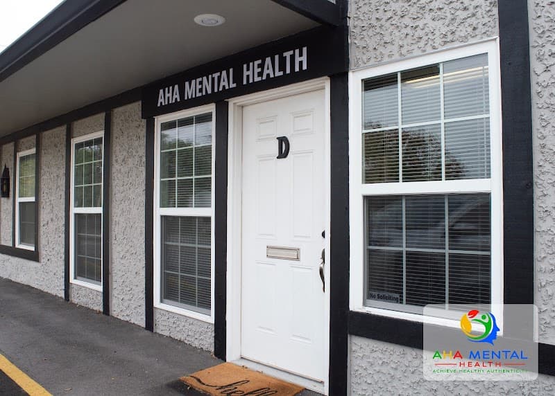 AHA Mental Health