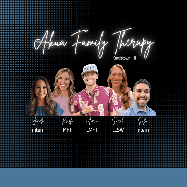 Akua Family Therapy - Aaron Collins, LMFT