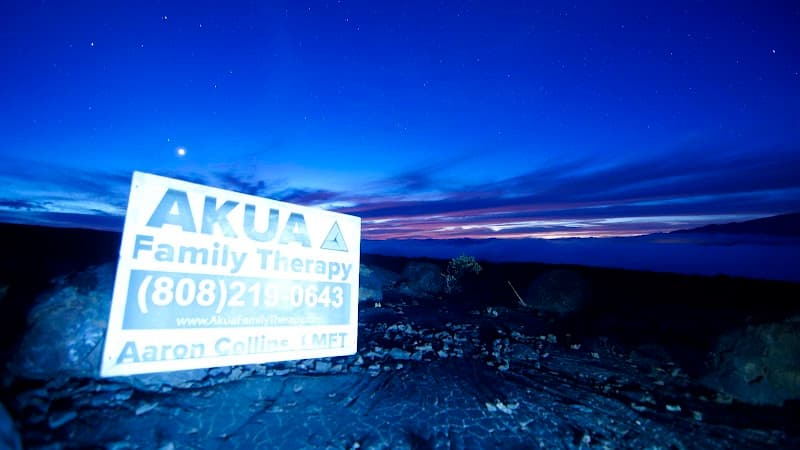 Akua Family Therapy - Aaron Collins, LMFT