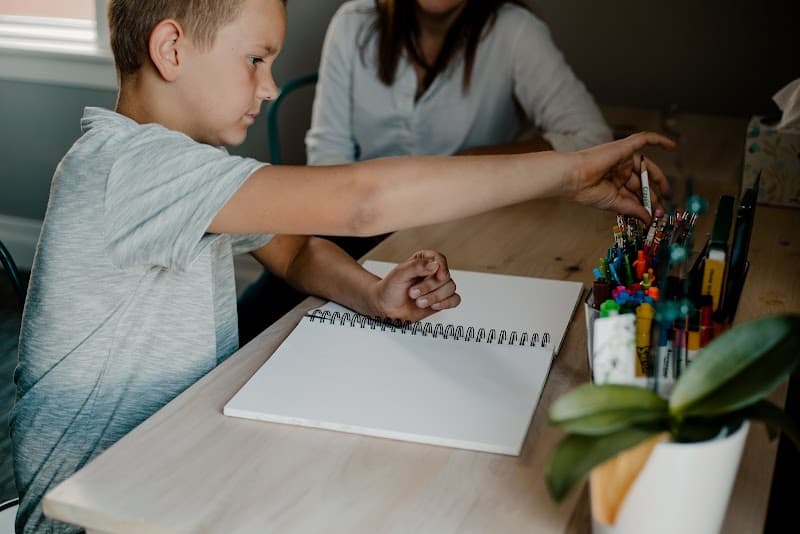 Alabaster Creative Arts Therapy