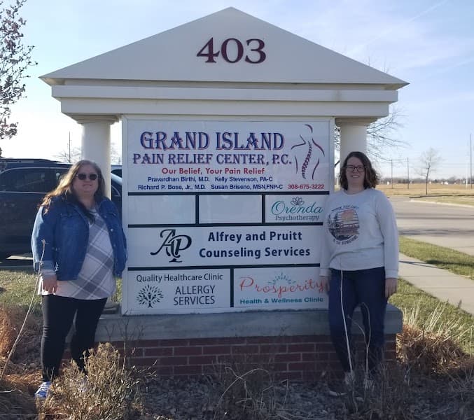 Alfrey and Pruitt Counseling Services