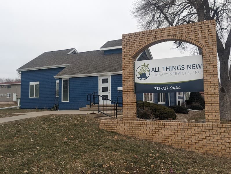 All Things New Therapy Services, Inc.