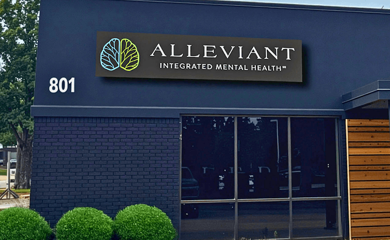 Alleviant Integrated Mental Health - Jonesboro