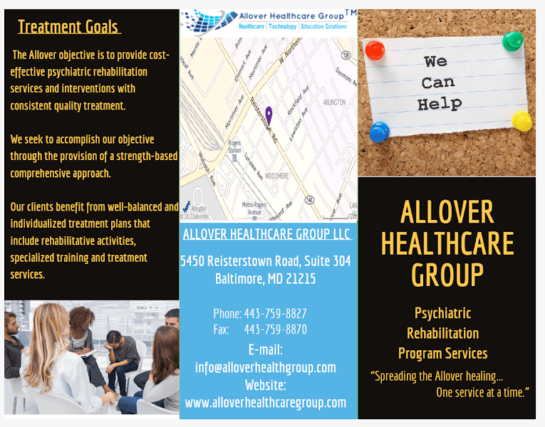 Allover Healthcare Group LLC