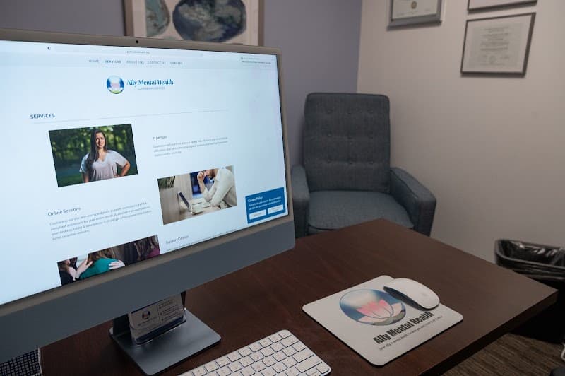 Ally Mental Health Counseling Services, PLLC.