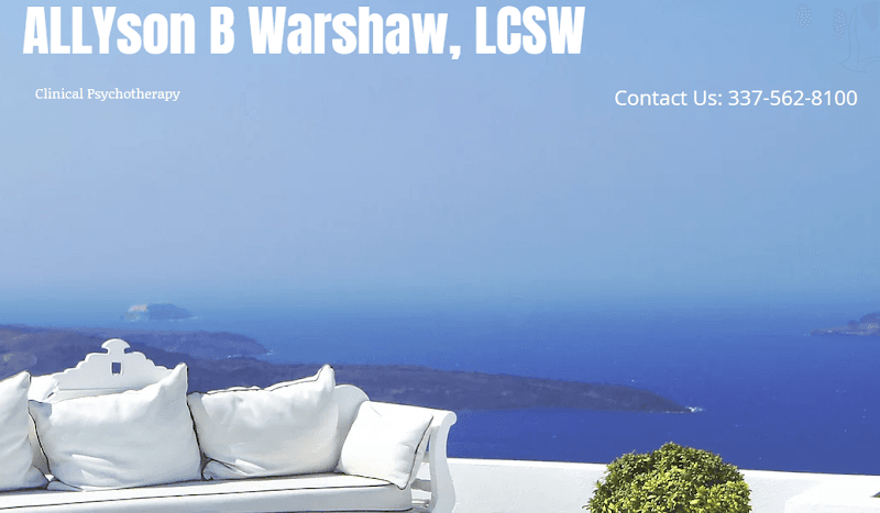 Allyson Warshaw, LCSW