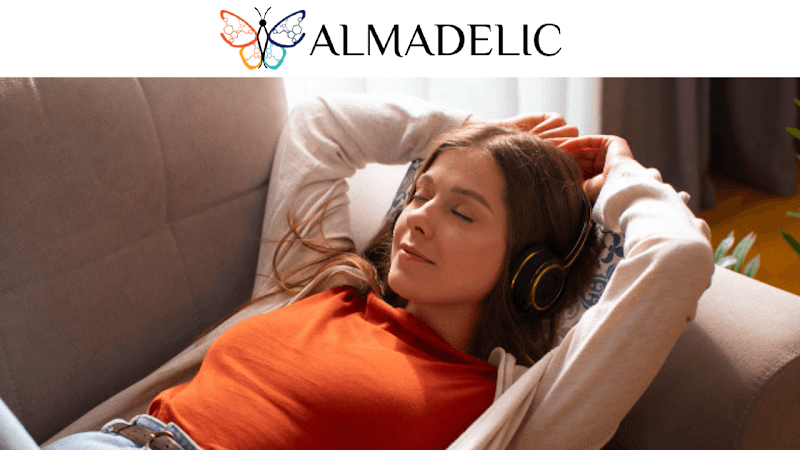 Almadelic - Online Therapy