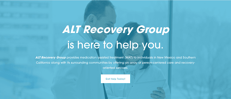 ALT Recovery Group Las Cruces NM