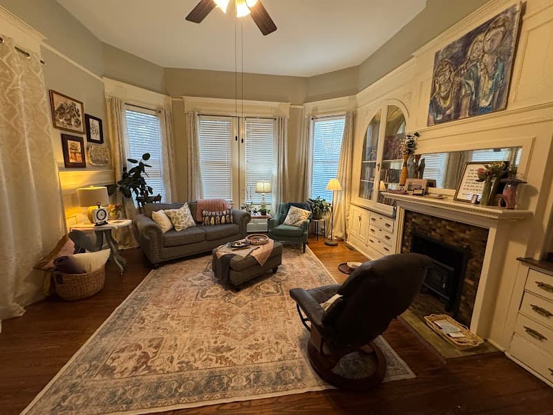 Amanda S. Hood, LMFT, LLC