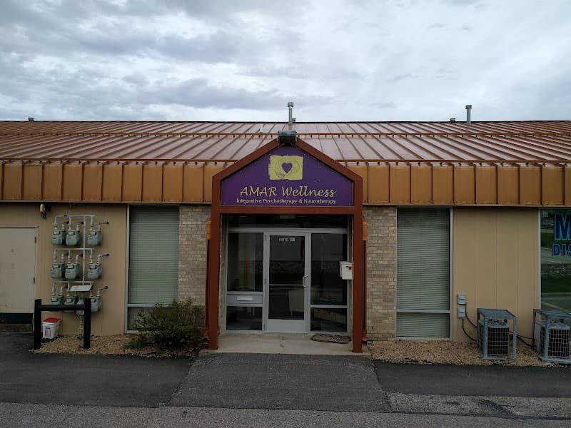 AMAR Wellness Services