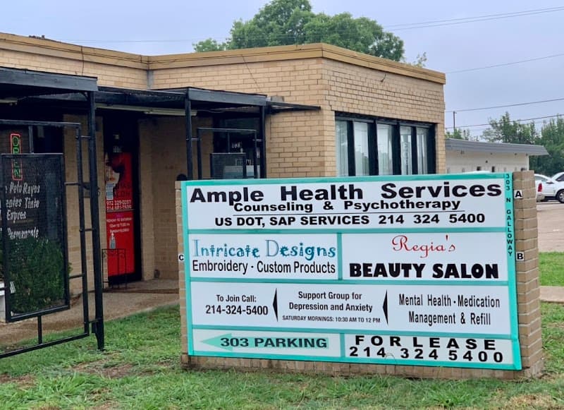 Ample Health Services