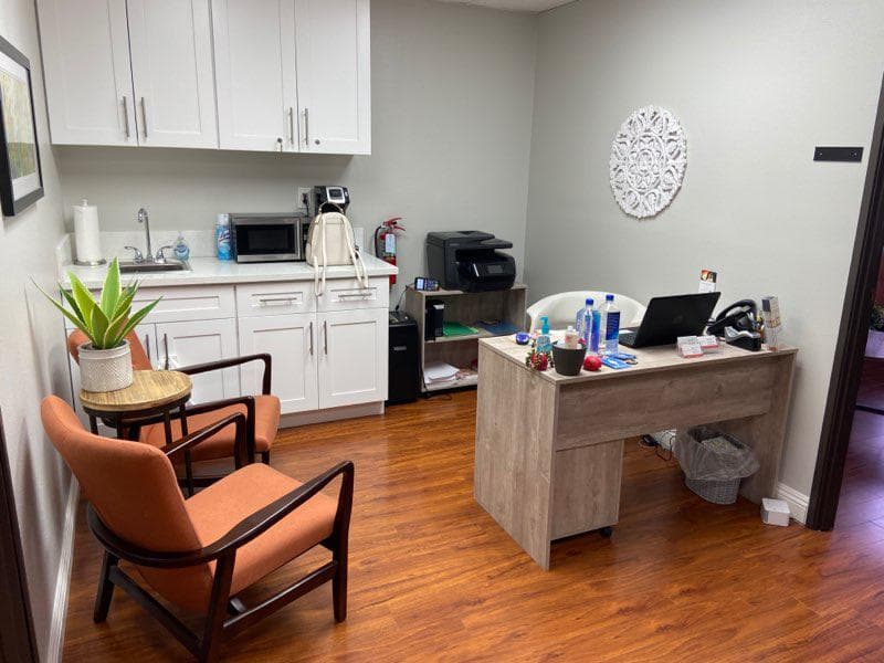 Anew Era TMS & Psychiatry - Orange