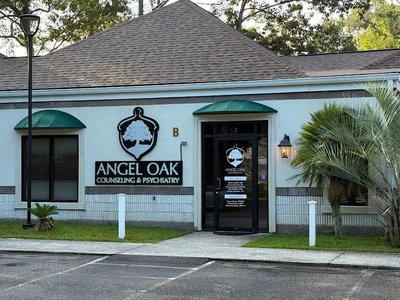 Angel Oak Counseling & Psychiatry