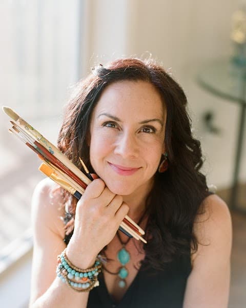Angela Luna Art Therapist & Holistic Trauma Therapist Berkeley