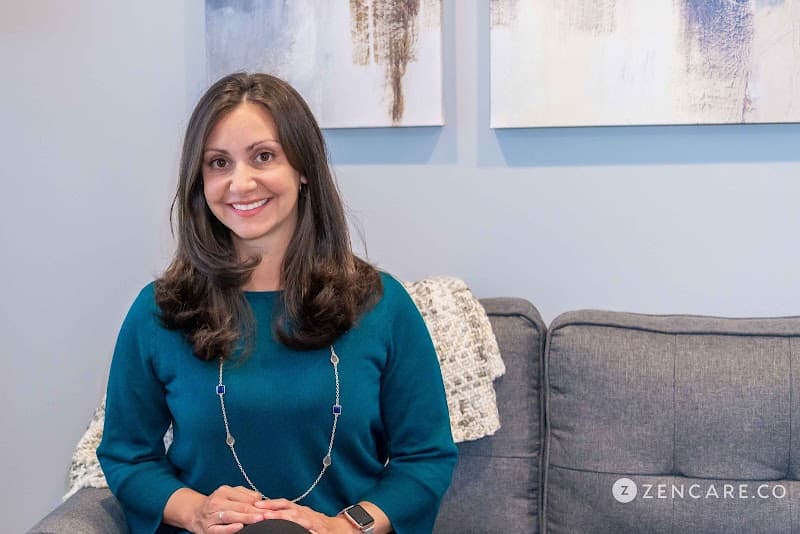 Anna Diamantis, LPC Psychotherapist Fairfield