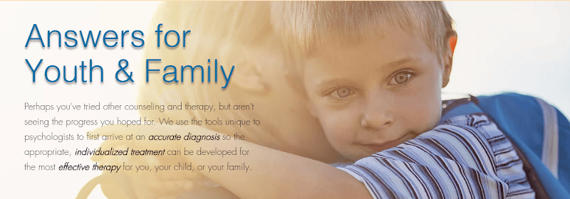 Answers for Youth & Families, PLLC