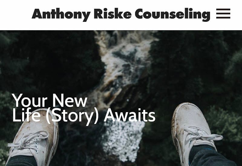 Anthony Riske Counseling ONLINE