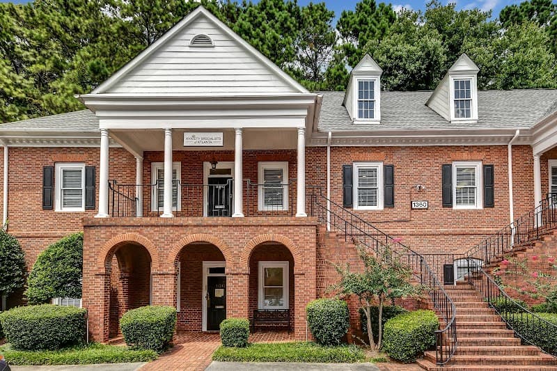 Anxiety Specialists of Atlanta