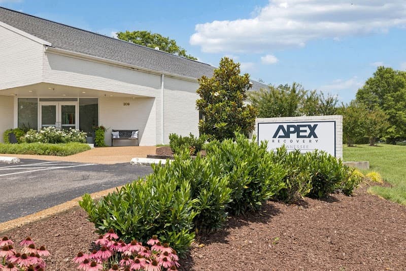 APEX Recovery Brentwood