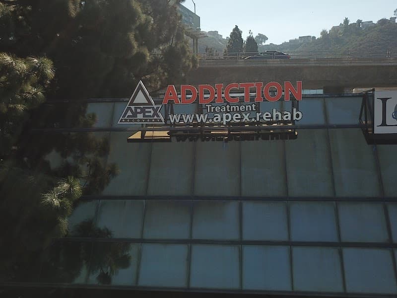APEX Recovery San Diego