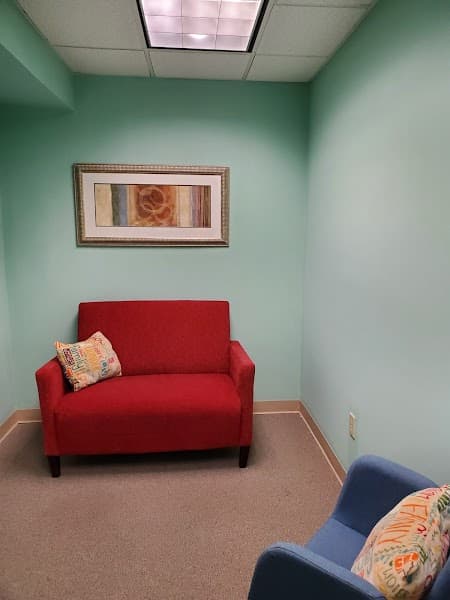 April Van Bergen, MA, NCC, LPC