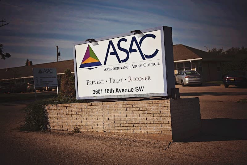 Area Substance Abuse Council | ASAC
