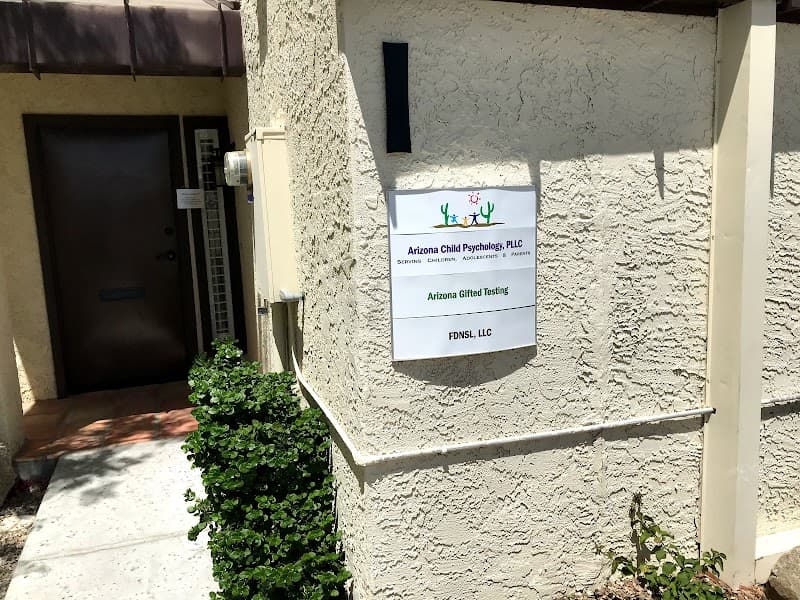 Arizona Child Psychology, PLLC