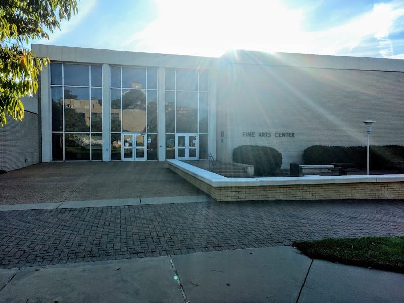 Arkansas State University Fine Arts Center